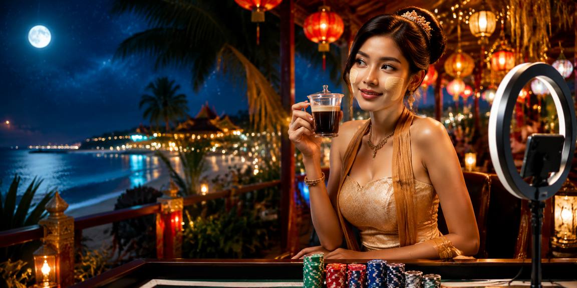 baso4 Lucky Voyage - သင်၏ အီလက်ထရွန်နစ် အားကစားခန်းတစ်ခု
